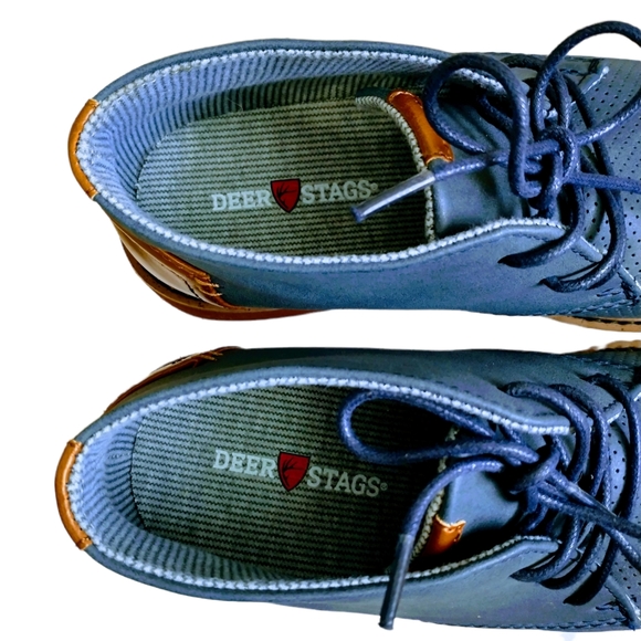 Deer Stags Big Kid's Shoes - Picture 4 of 12